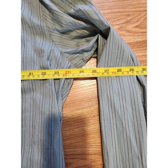 Volcom Men Shirt Long Sleeves XL Pre-Owned - Picture 7 of 7